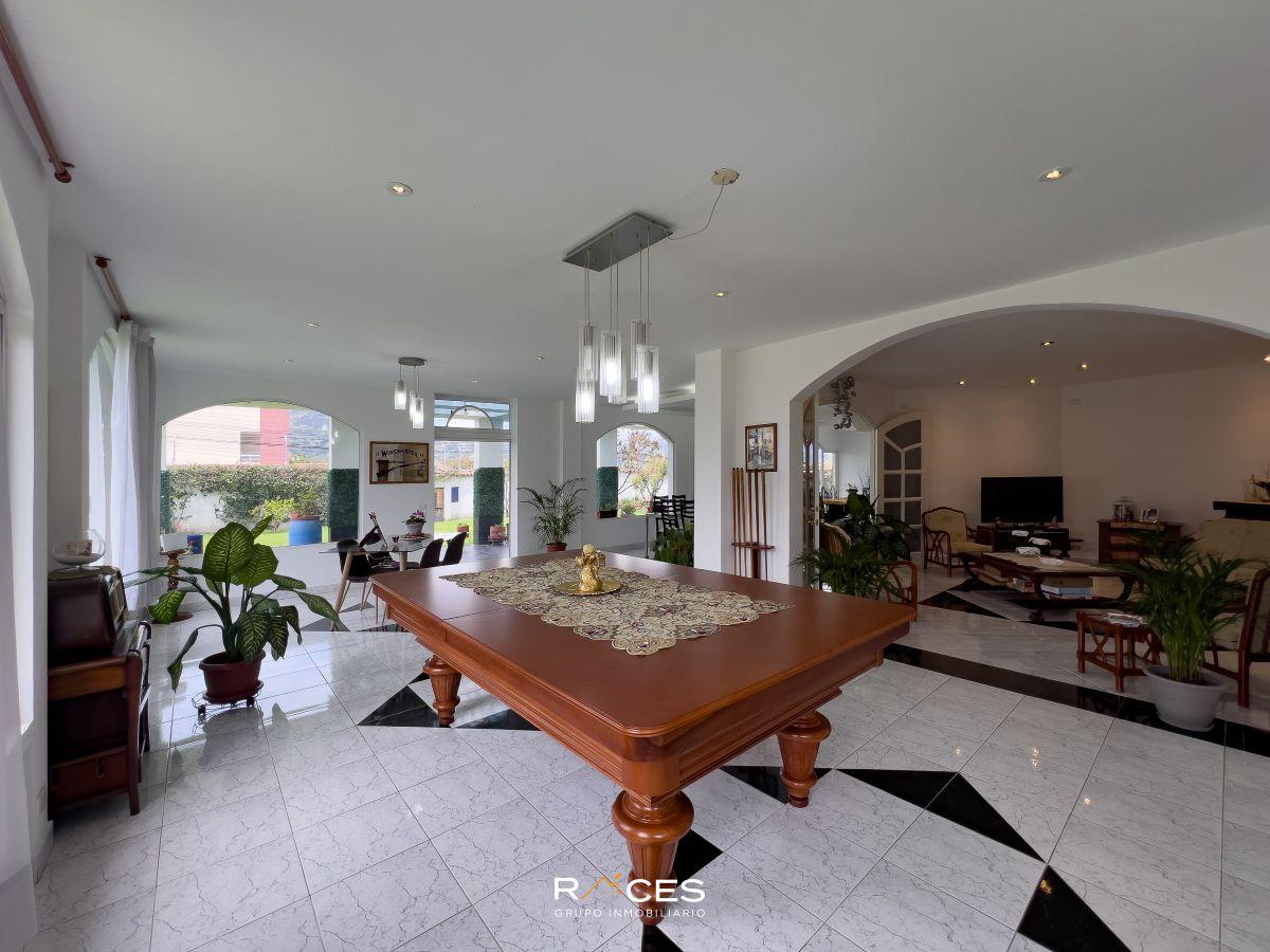 Casa con 1687 m² y 4 Recámaras en Venta en Tumbaco — imagen 4