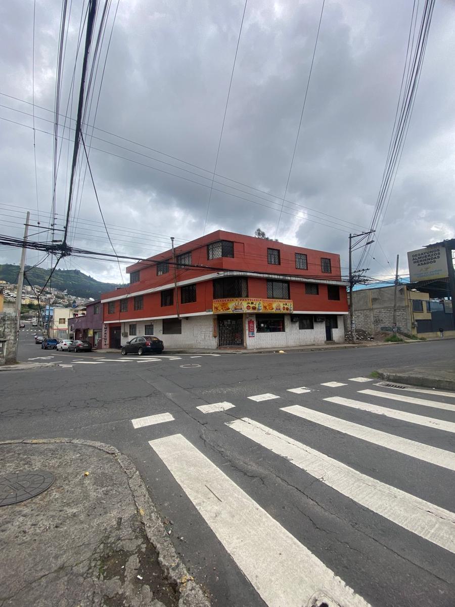Casa Rentera en Chillogallo/excelente Ubicación — imagen 7