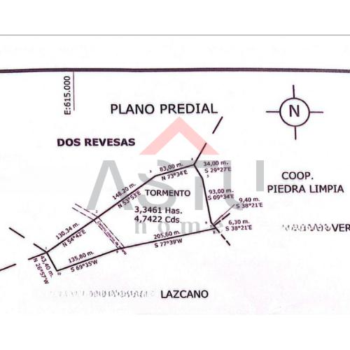Se Vende Terreno Sector Las Lojas. Guayas — imagen 3
