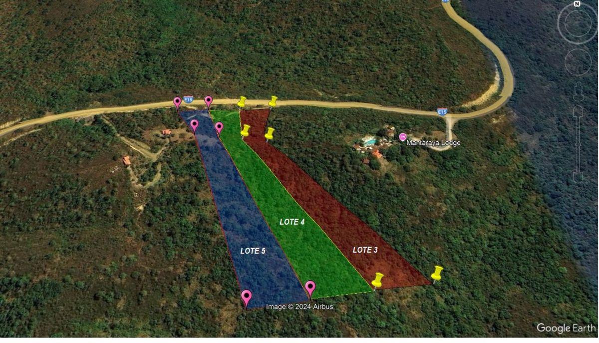 Venta de Terreno Ruta del Spondylus - Puerto Lopez - D. Moscoso — imagen 6