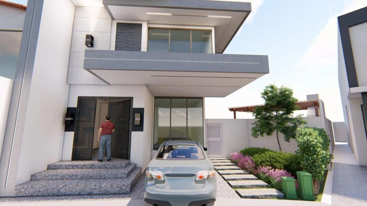 Venta Terreno en Villa Club Etapa con Cableado Subterraneo, Guayas — imagen 8