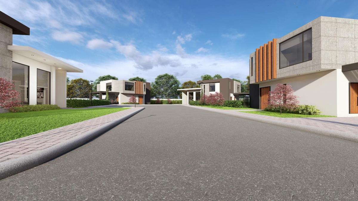 Proyecto de 4 Casa Independientes con Jardines — imagen 10