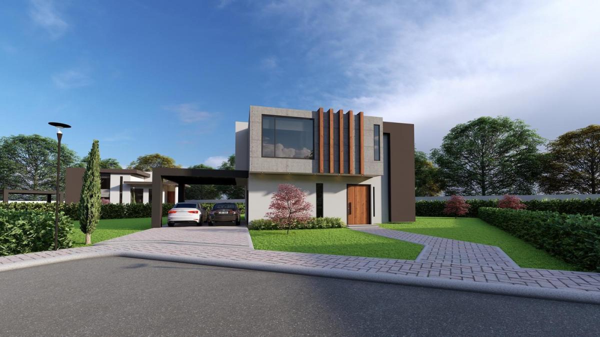 Proyecto de 4 Casa Independientes con Jardines — imagen 9