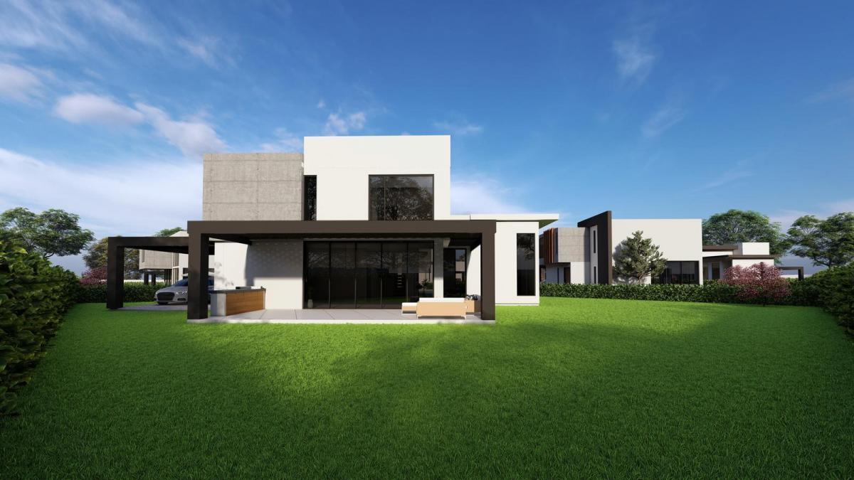 Proyecto de 4 Casa Independientes con Jardines — imagen 8