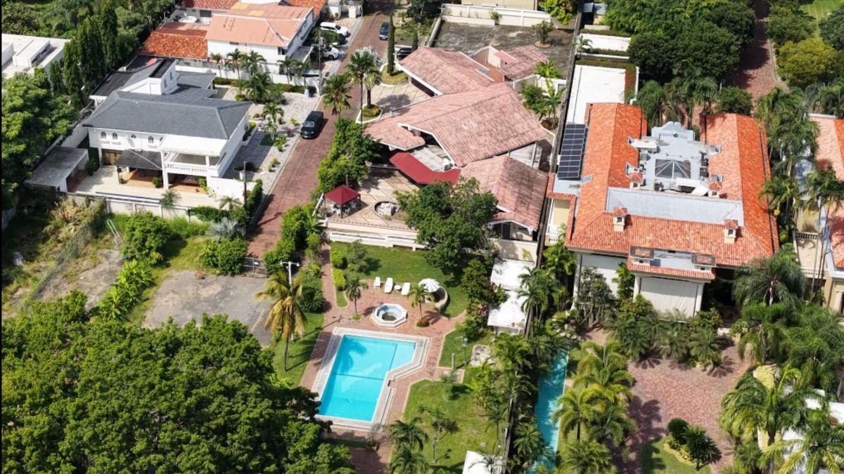 Venta Casa Una Sola Planta | Vista Al Río Daule | 4 Dorm. | Piscina y Patio Amplio, Guayas — imagen 10