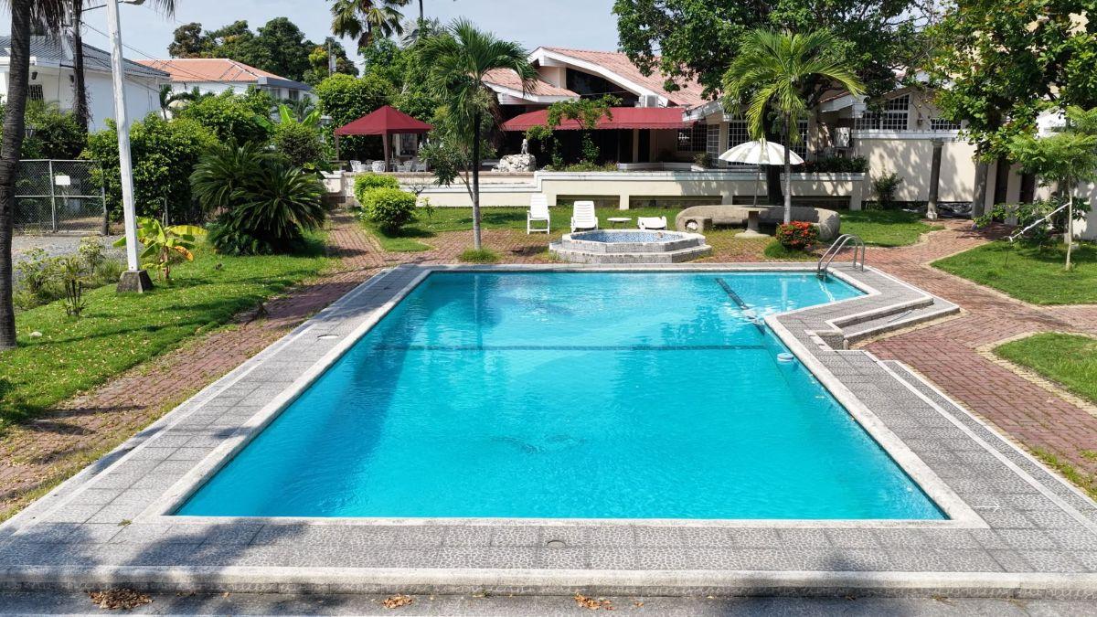 Venta Casa Una Sola Planta | Vista Al Río Daule | 4 Dorm. | Piscina y Patio Amplio, Guayas — imagen 8