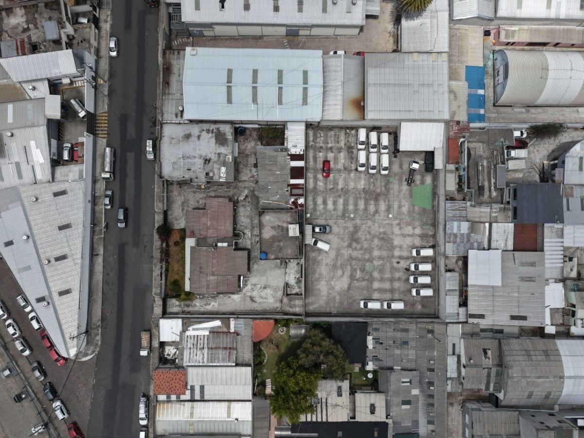 Terreno en Venta – Carcelén Industrial | 2.500 m² — imagen 8