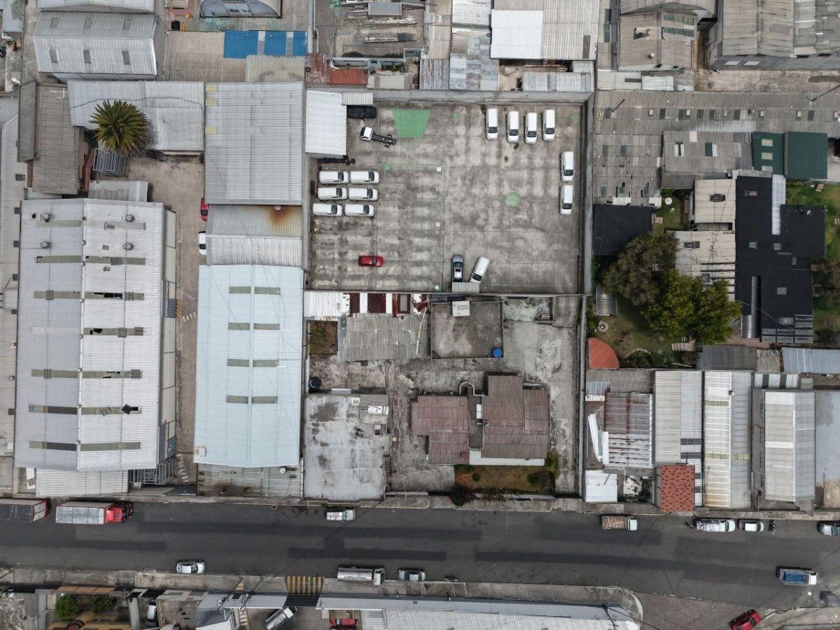 Terreno en Venta – Carcelén Industrial | 2.500 m² — imagen 7