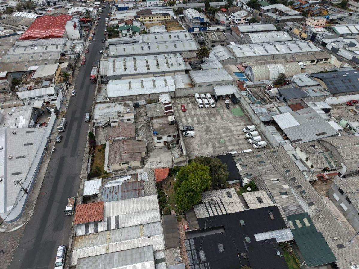 Terreno en Venta – Carcelén Industrial | 2.500 m² — imagen 6