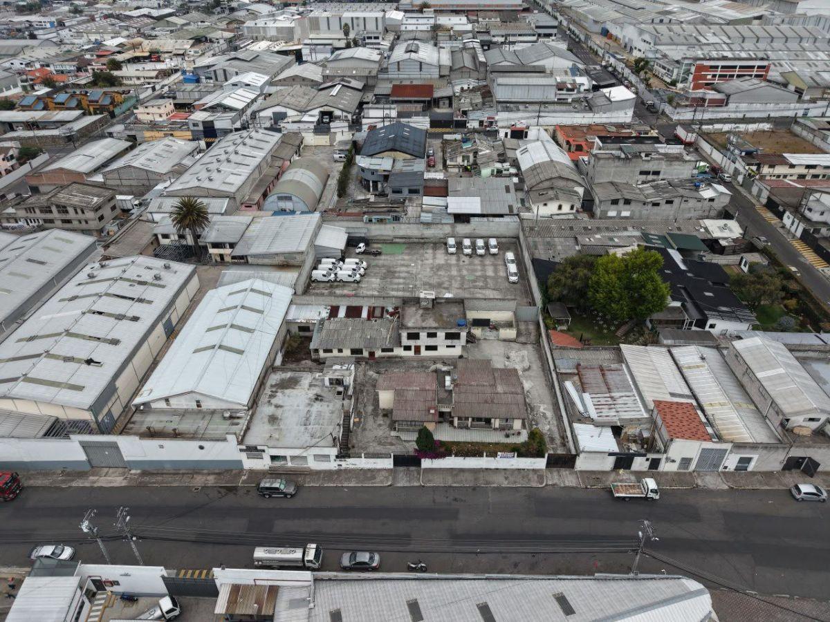 Terreno en Venta – Carcelén Industrial | 2.500 m² — imagen 5