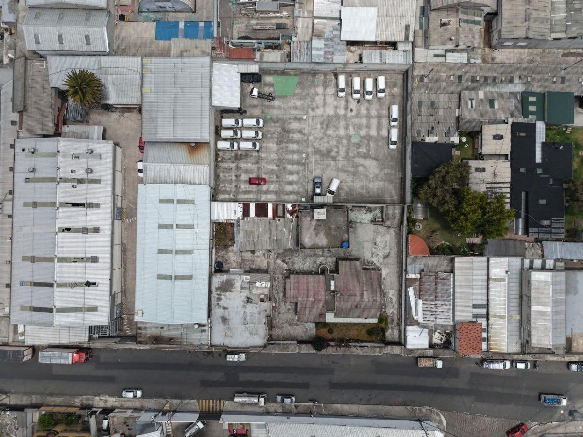 Terreno en Venta – Carcelén Industrial | 2.500 m² — imagen 4