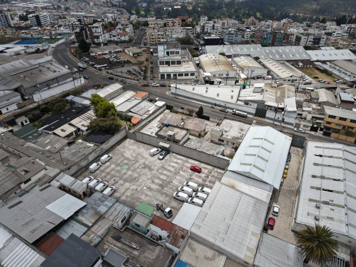 Terreno en Venta – Carcelén Industrial | 2.500 m² — imagen 3
