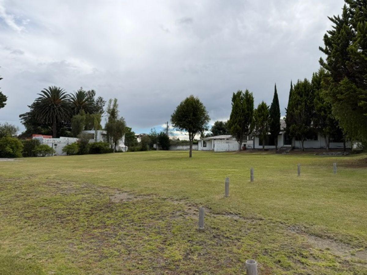 Vendo Terreno con Casa Tumbaco Cerca Al Colegio Cervantes, Sector La Esperanza con Porton de Ingreso — imagen 6