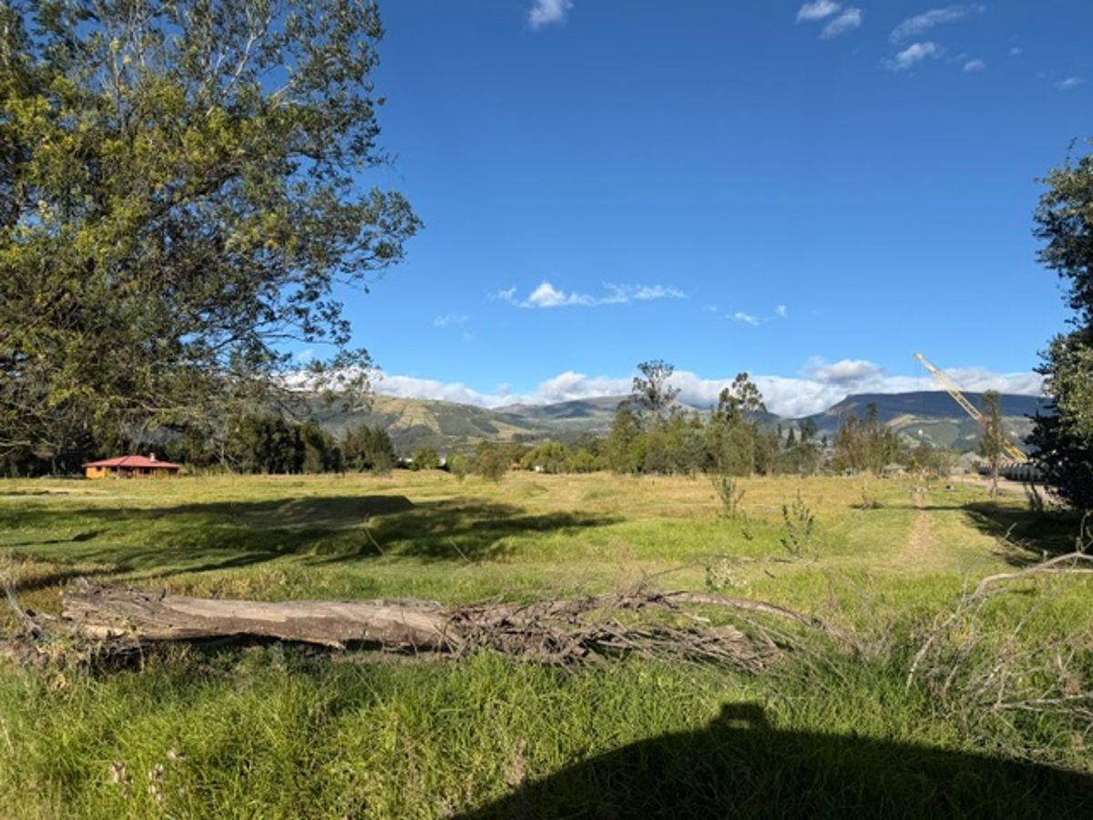 Excelente Terreno Plano en Pifo Conjunto Cerrado Excelente Vista — imagen 8