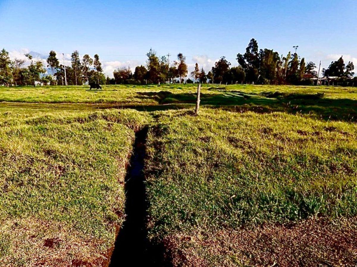 Excelente Terreno Plano en Pifo Conjunto Cerrado Excelente Vista — imagen 7