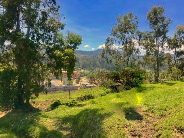 Ideal Para Proyectos Inmobiliarios, Sitio en Venta 4.150 m² Sector Chuquipata (Unae) Vía Azogues — imagen 10