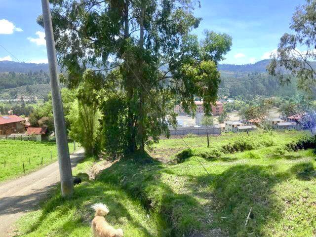 Ideal Para Proyectos Inmobiliarios, Sitio en Venta 4.150 m² Sector Chuquipata (Unae) Vía Azogues — imagen 9
