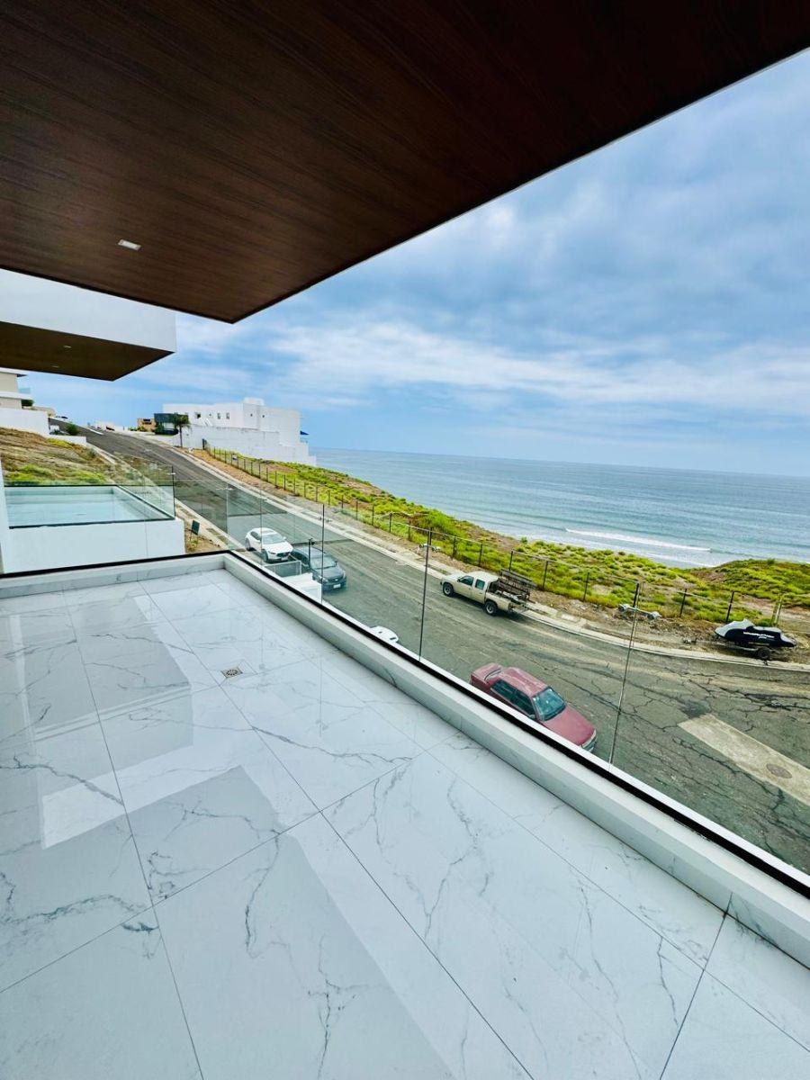 En Venta, Casa de 5 Habitaciones Frente Al Mar en Urbanización Exclusiva de Manta, Manabí — imagen 7