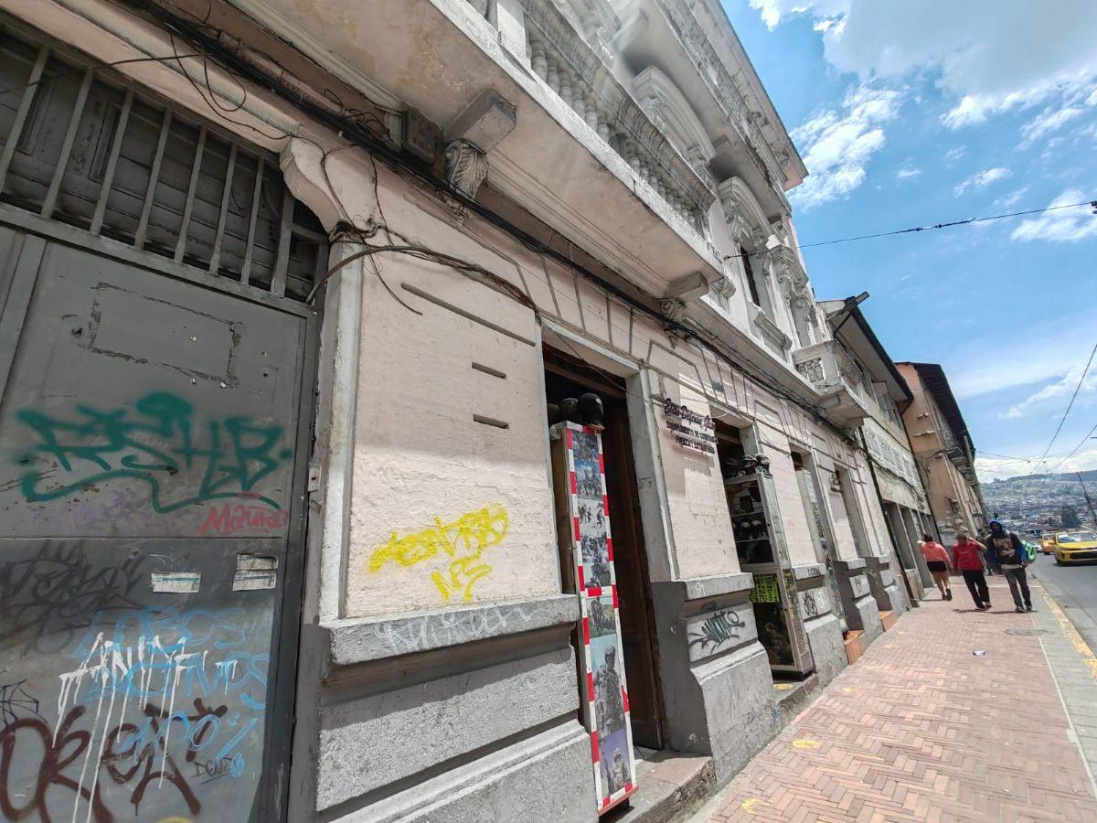 De Venta Casa en Centro Histórico de Quito — imagen 5