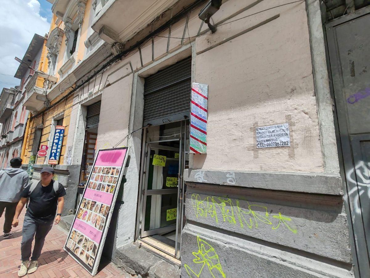 De Venta Casa en Centro Histórico de Quito — imagen 4