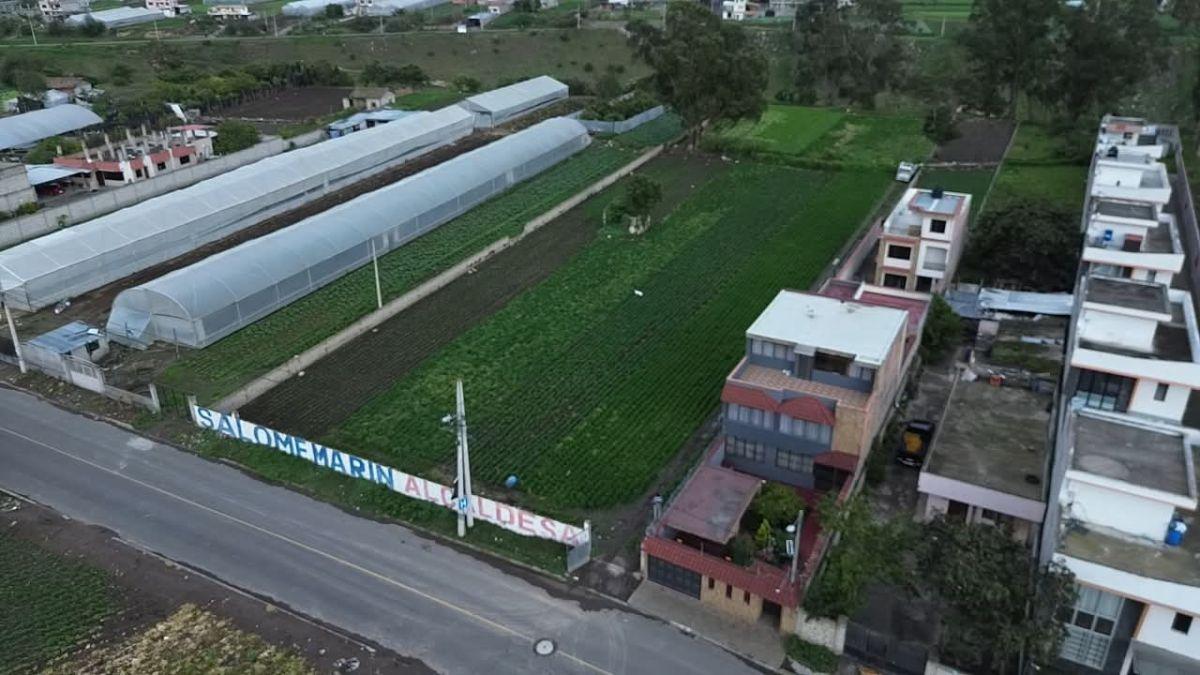 Terreno en Venta en Izamba, Ambato | 5.164 m² | Ideal Para Proyecto Habitacional. Tungurahua — imagen 5