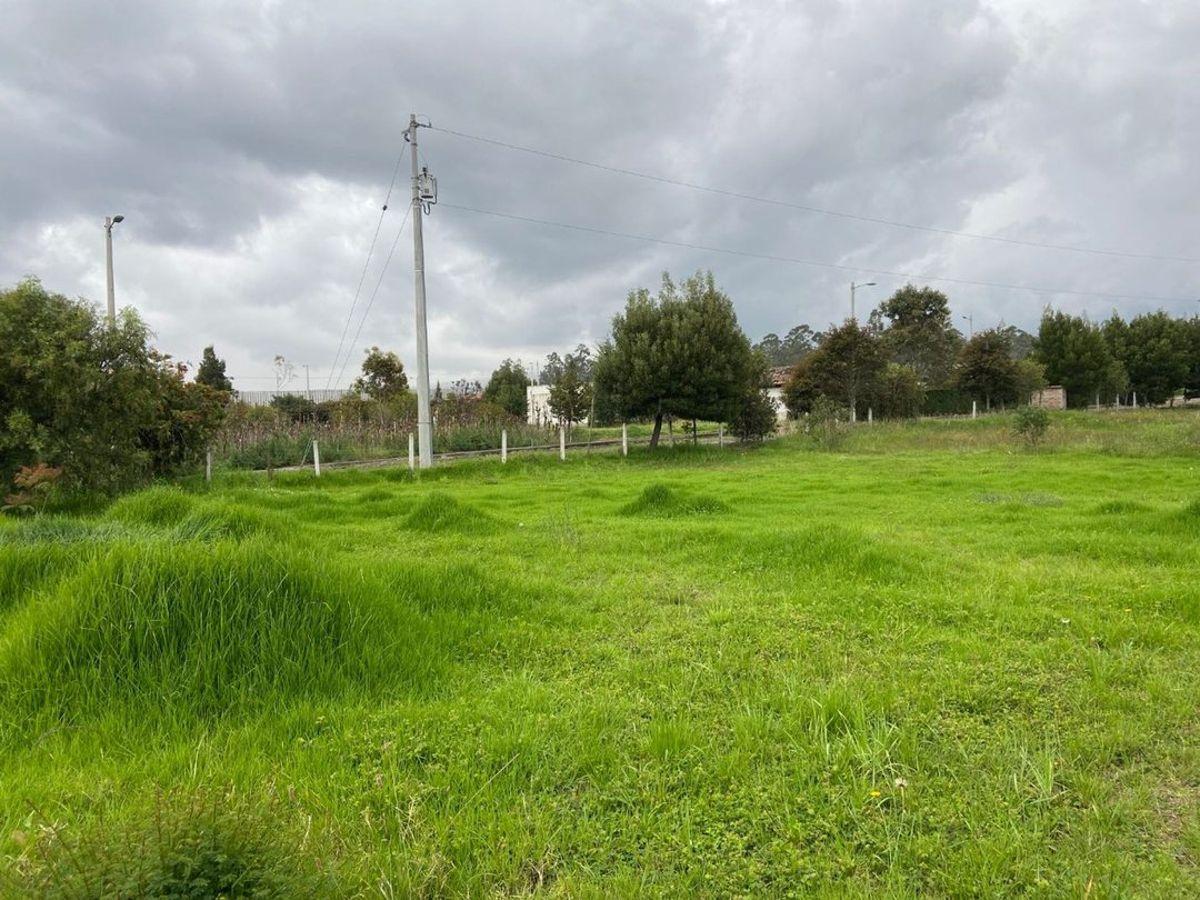 Vendo Terreno Enurbanización La Toscana, Tabacundo — imagen 10