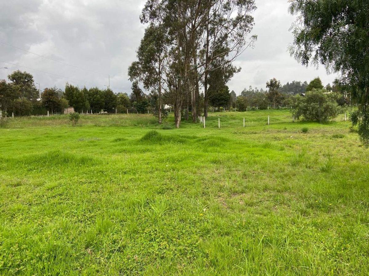 Vendo Terreno Enurbanización La Toscana, Tabacundo — imagen 9