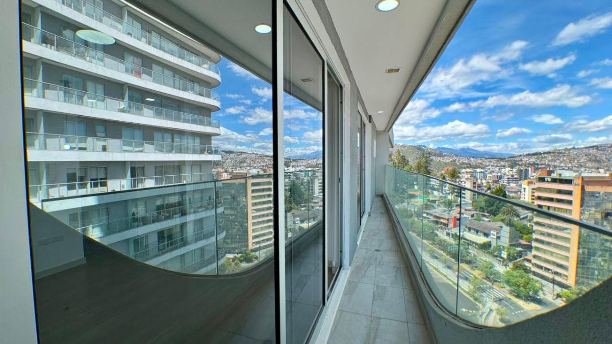 Departamento en Venta, Sector González Suárez — imagen 10