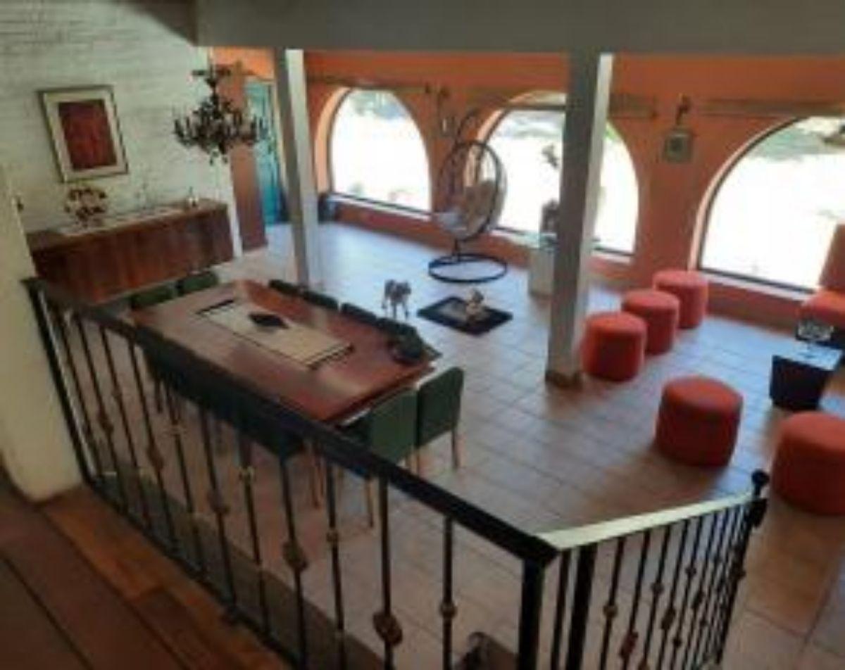 Venta Terreno Plano de 6154 Mm², con Casa, Puembo, Barrio Las Palmas — imagen 5