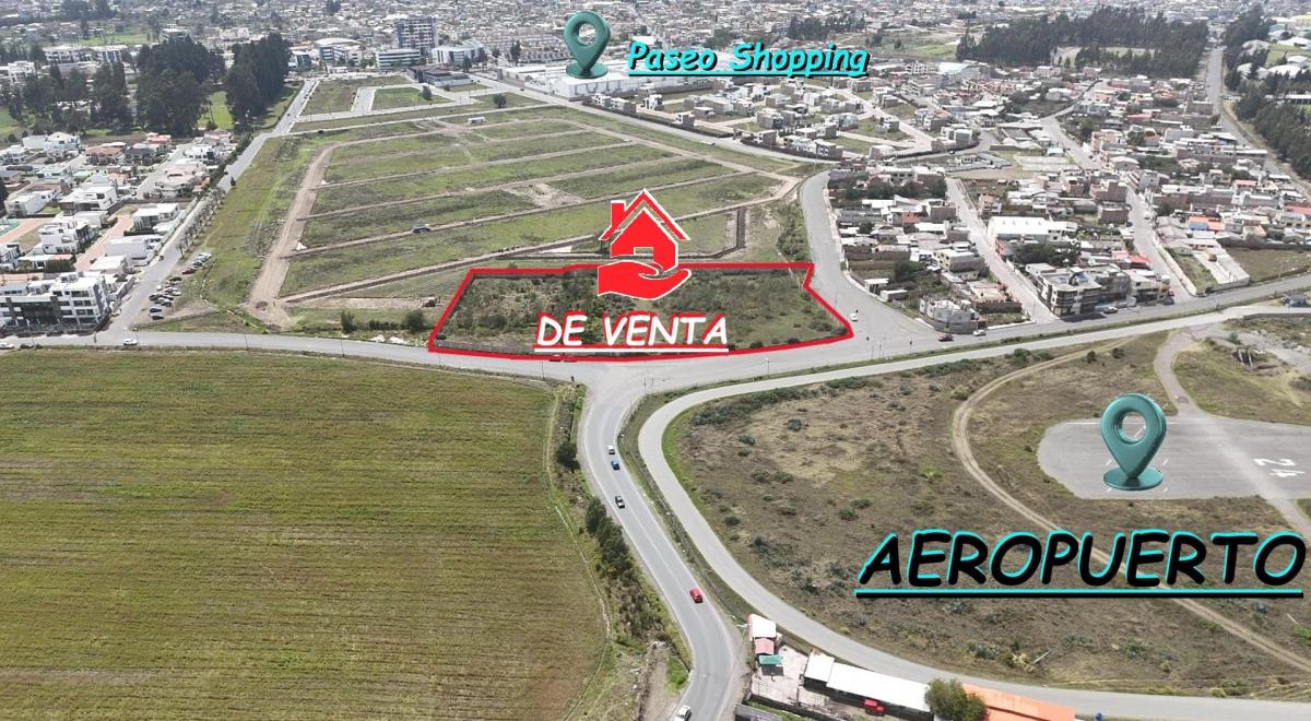 Terreno Urbano en Excelente Sector de Riobamba, Chimborazo — imagen 7