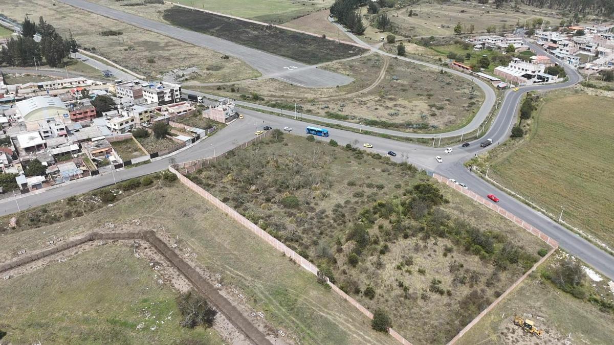 Terreno Urbano en Excelente Sector de Riobamba, Chimborazo — imagen 6