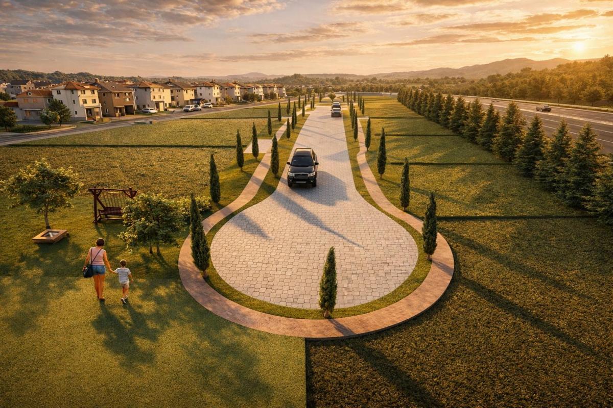 Terreno de 580 m² en Venta en El Centro de La Esperanza Pedro Moncayo — imagen 4