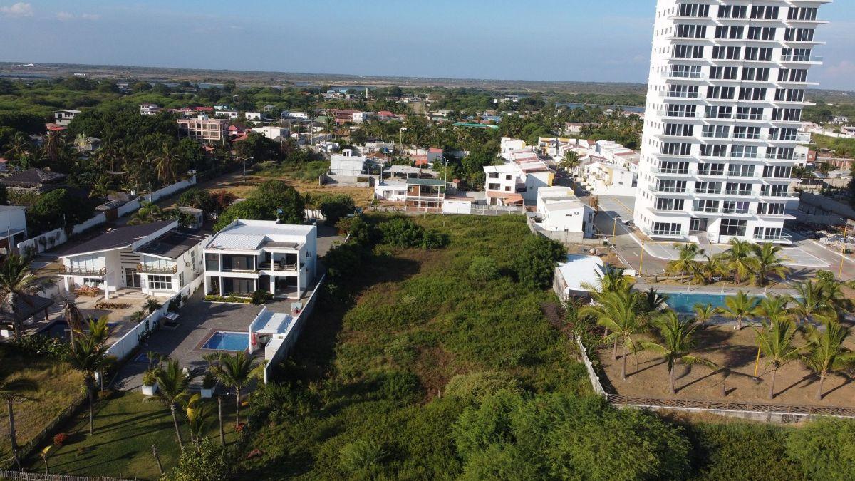 Venta de Terreno Frente Al Mar en Playas, Guayas — imagen 3