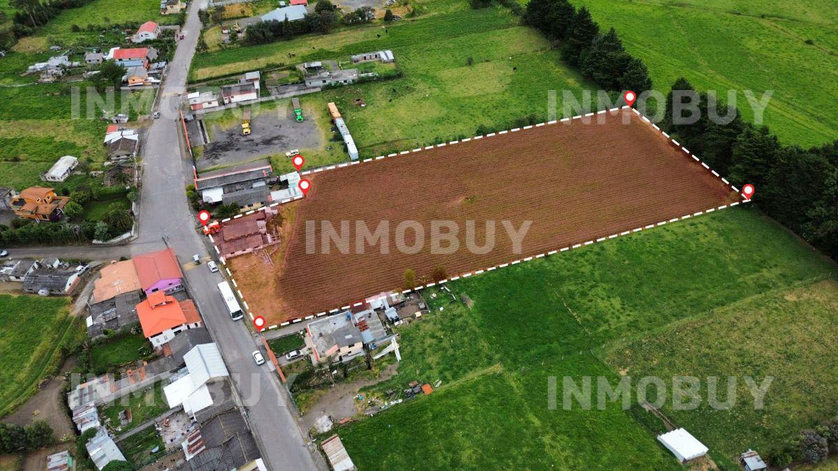 Vendo Terreno 9.611 m² Cerca de La Vía Aloag - Santo Domingo — imagen 4