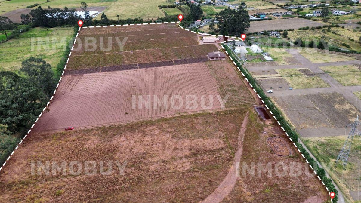 Vendo Macro Lote 76.373 m² en Aloasí Mejía — imagen 4