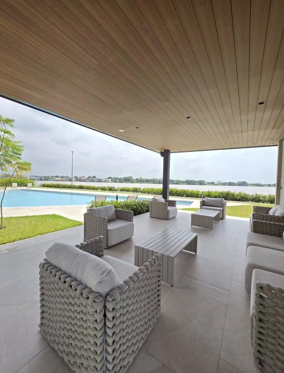 Terreno en Isla Mocoli Al Lago Ae, Guayas — imagen 9