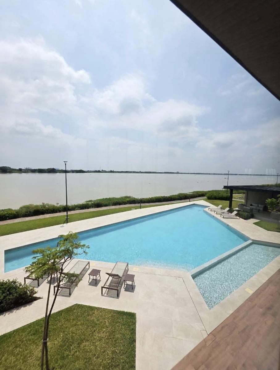 Terreno en Isla Mocoli Al Lago Ae, Guayas — imagen 7