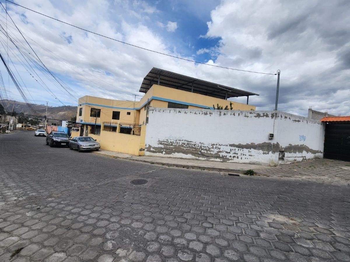 De Venta Terreno en Derechos y Acciones, Pomasqui – Sector 27 de Febrero y 27 de Julio — imagen 4