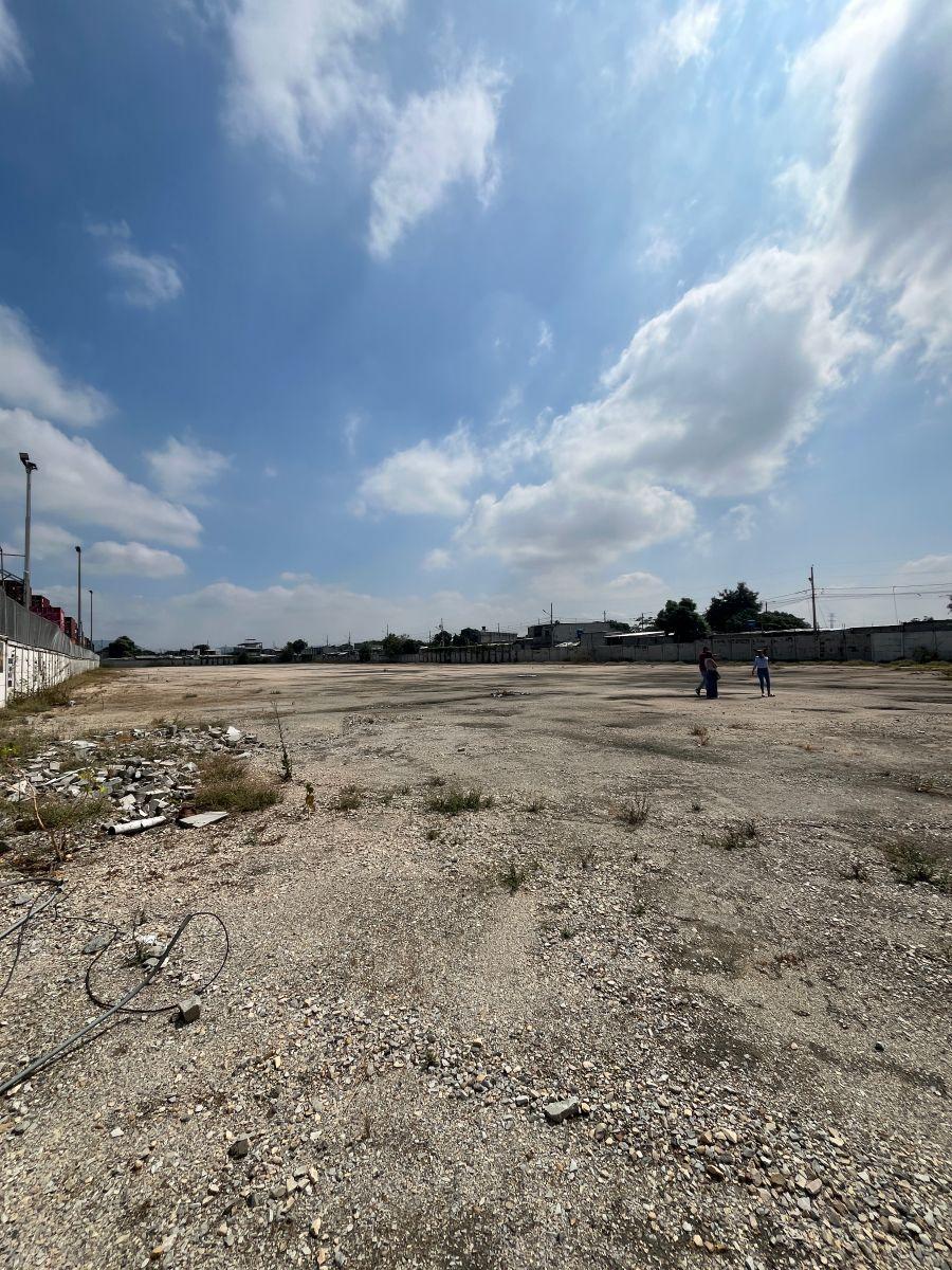 Terreno Para Patio de Contenedores en Tpg Trinipuerto, Guayas — imagen 6