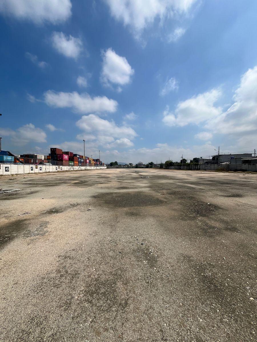 Terreno Para Patio de Contenedores en Tpg Trinipuerto, Guayas — imagen 5