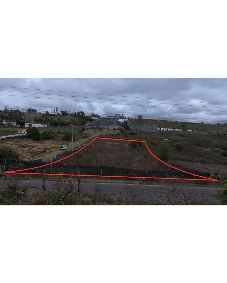 Terreno de Venta en Tisaleo, Tungurahua — imagen 5