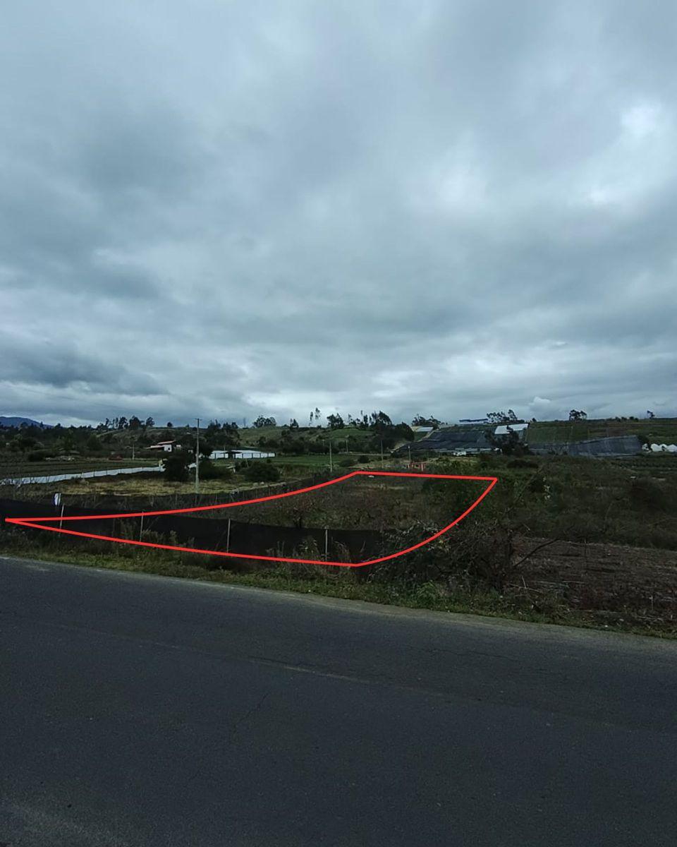 Terreno de Venta en Tisaleo, Tungurahua — imagen 3