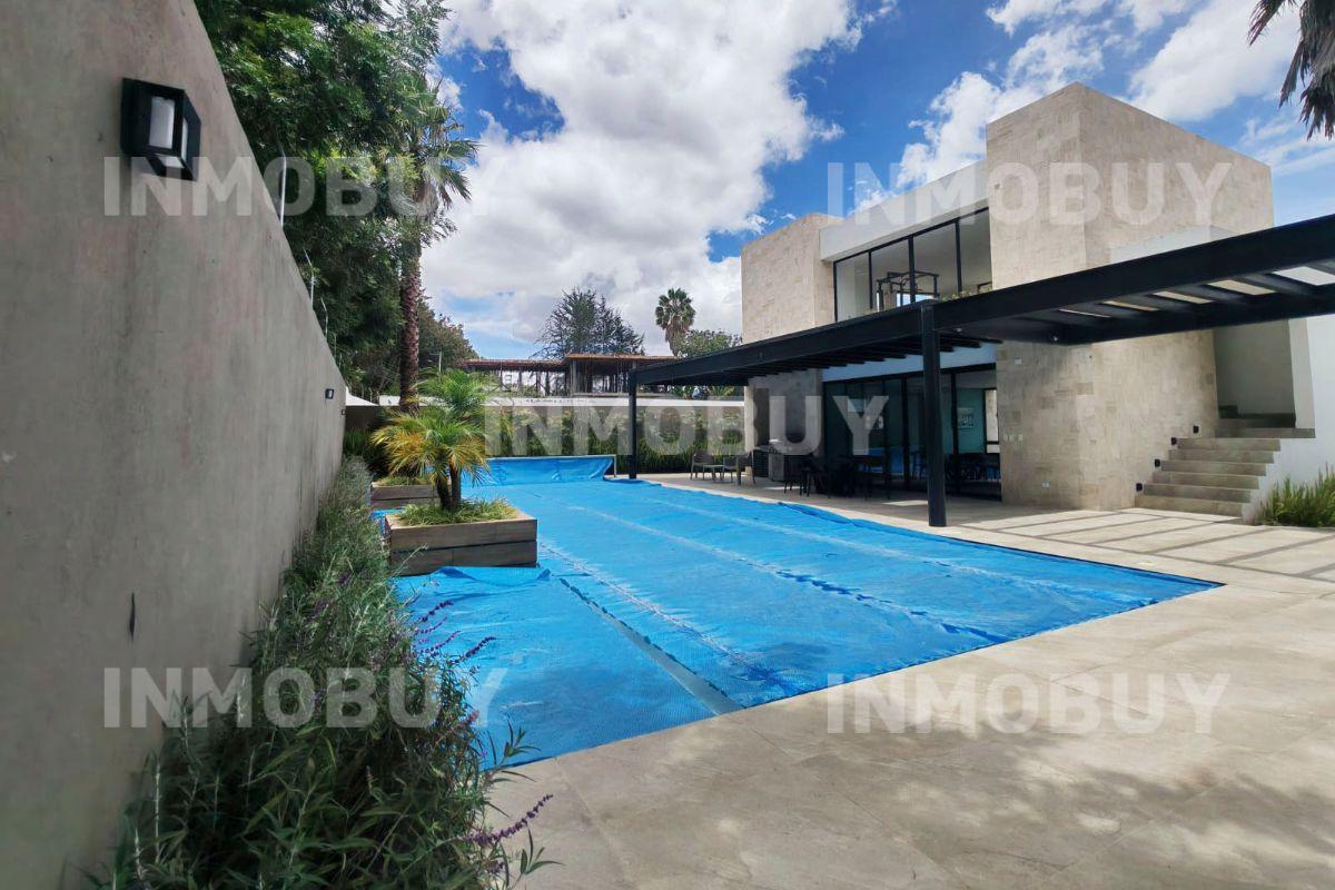 Vendo Terreno 488 m² en Puembo Conjunto Privado San Angel — imagen 7