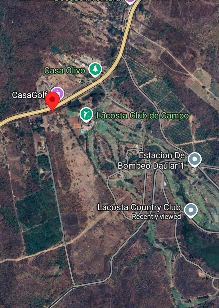 Terreno de 283.51 Hectáreas en Venta Via a La Costa Km 34, Guayas — imagen 3