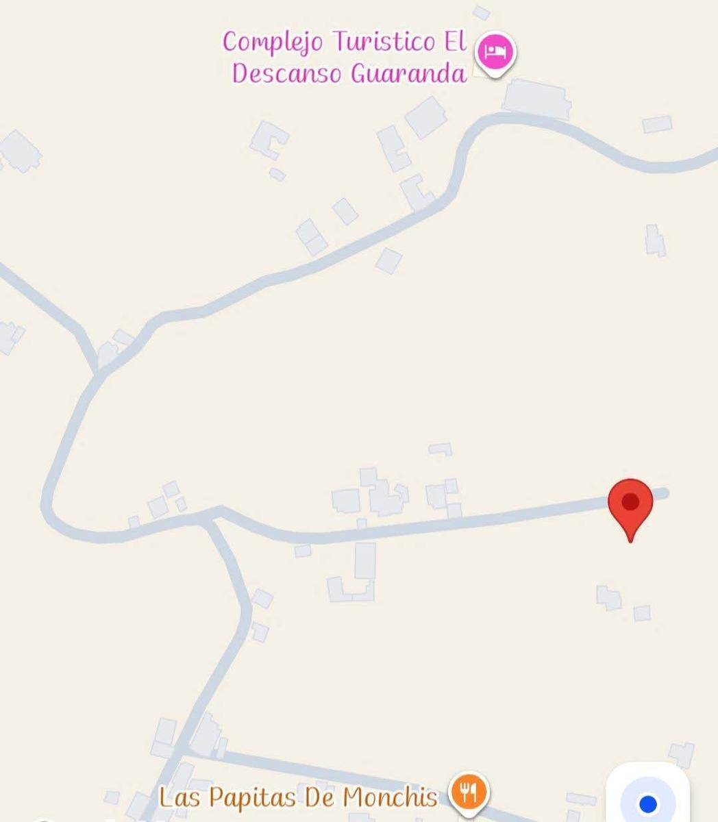 Terreno en Venta de 1.085,84 m² en Llacán, Guaranda – Bolívar — imagen 4