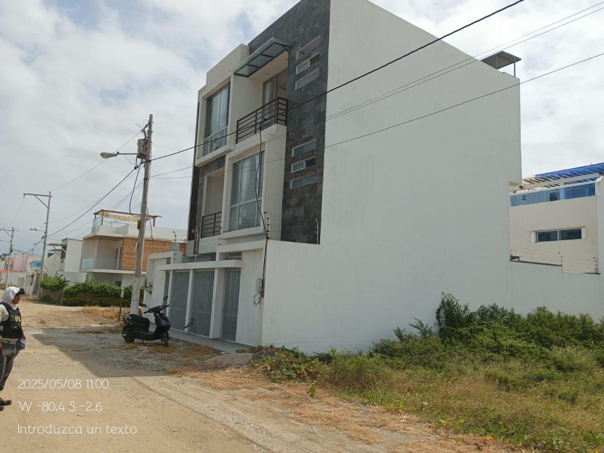 Terreno de 160,92 m² en Urbanización Acapulco, Playas - Acceso Directo Mar, Guayas — imagen 8