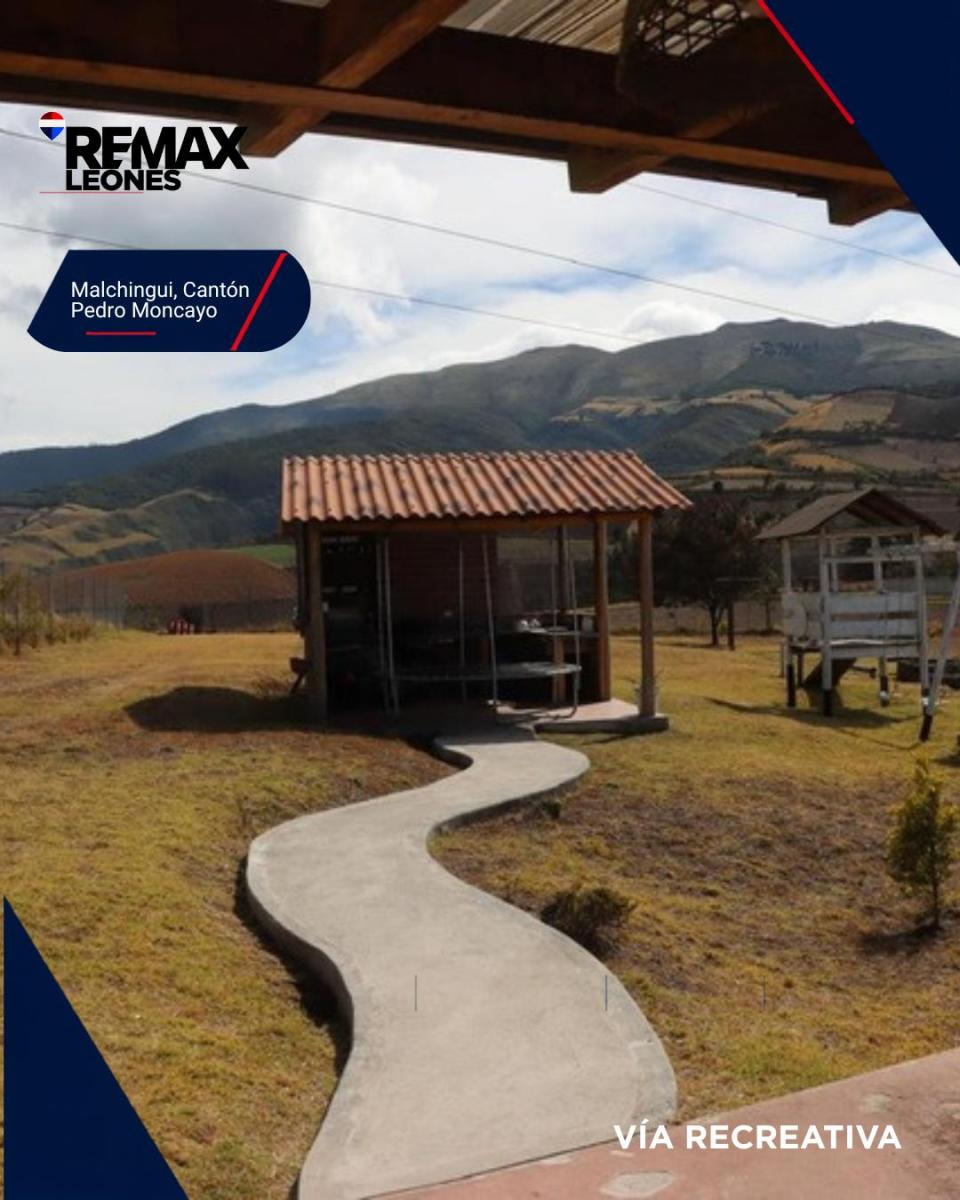Terreno con Área de Cultivo Más Hermosa Cabaña Familiar — imagen 9
