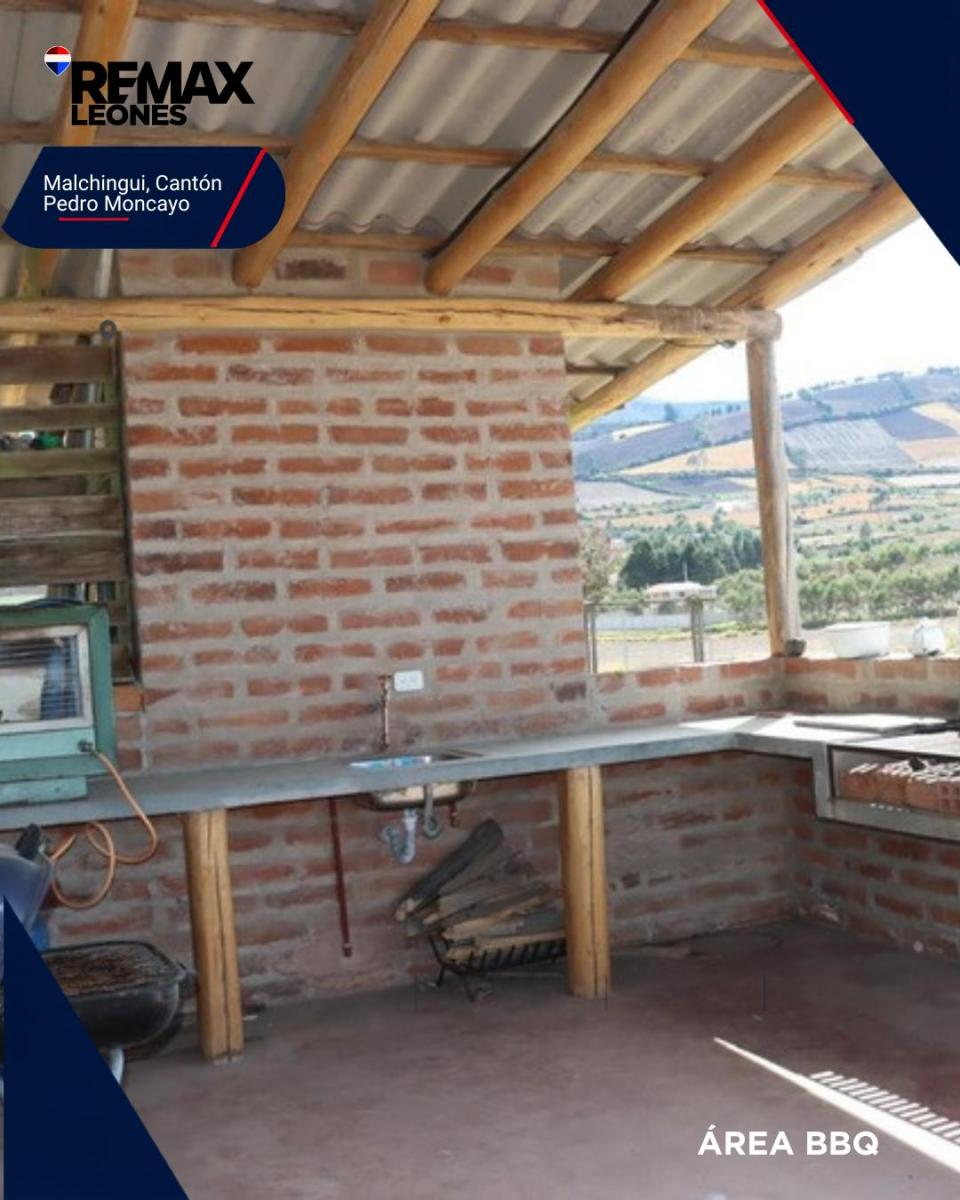 Terreno con Área de Cultivo Más Hermosa Cabaña Familiar — imagen 3