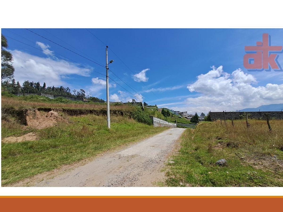 Venta Terreno Independiente de 1.000 m² con Vista Al Valle – Conocoto — imagen 8