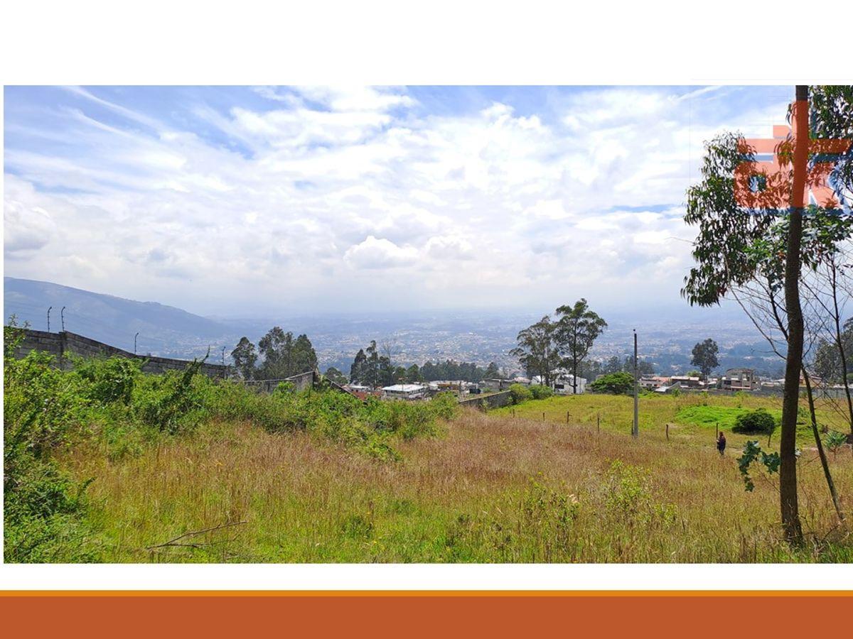 Venta Terreno Independiente de 1.000 m² con Vista Al Valle – Conocoto — imagen 7